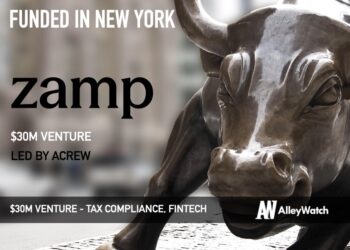 Zamp Raises $30M to Scale AI-Driven Sales Tax Compliance Across 12,000+ Jurisdictions
