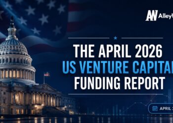 The April 2026 US Venture Capital Funding Report