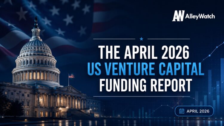 The April 2026 US Venture Capital Funding Report