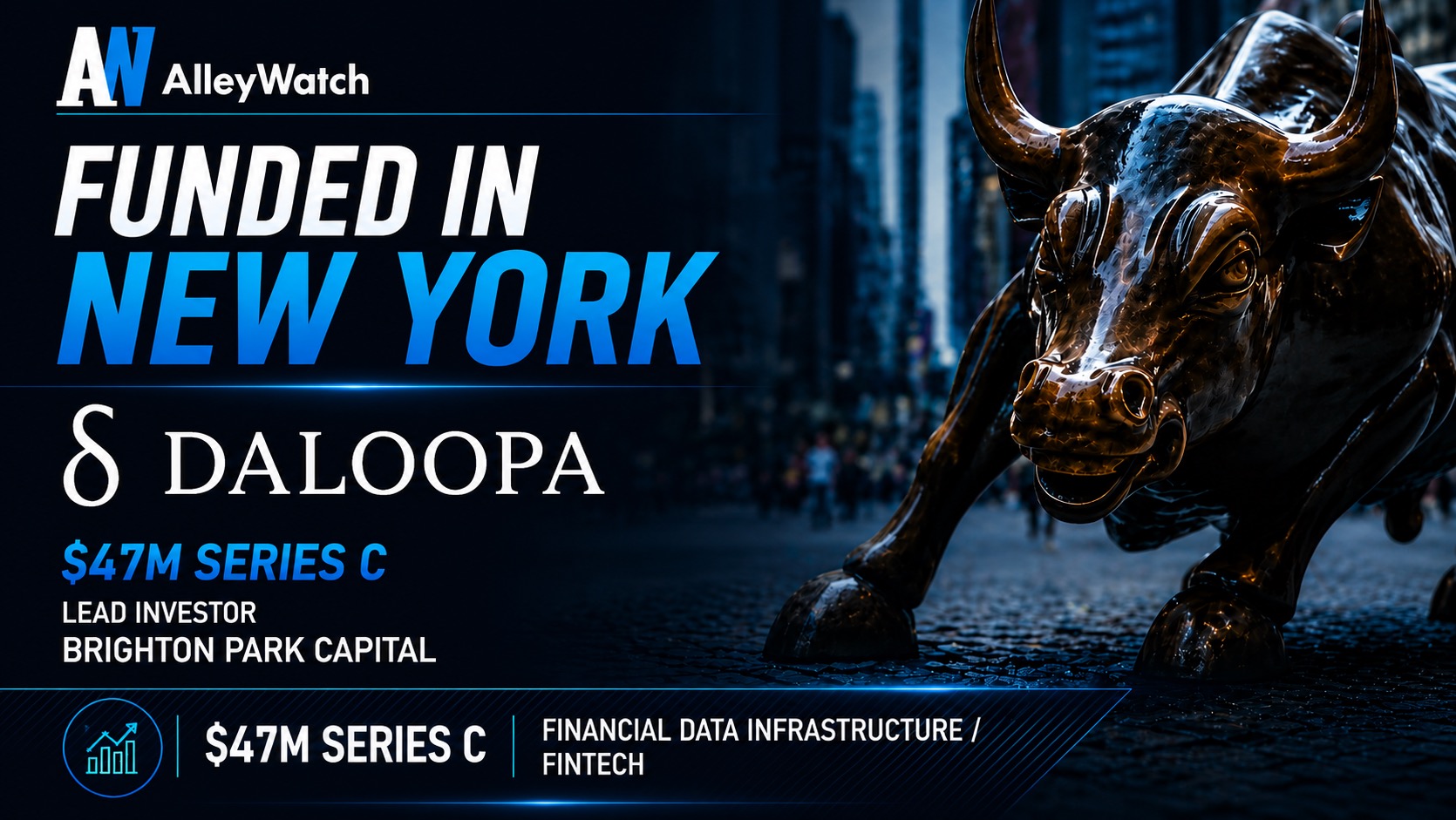 Daloopa Raises M to Make AI-Driven Investment Research Reliable and Auditable – AlleyWatch