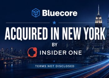 Insider One Acquires Bluecore to Strengthen Agentic Customer Engagement Platform
