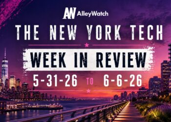 #NYCtech Week in Review: 5/31/26 – 6/6/26