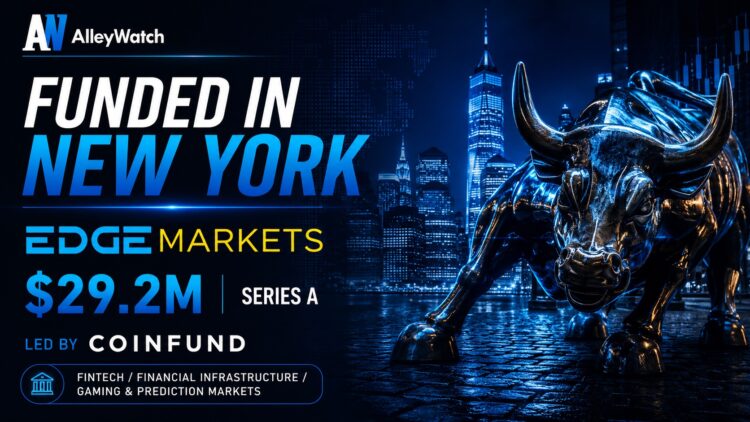 EDGE Markets Raises $29.2M to Solve the Capital Constraint Blocking Institutional Traders in the Prediction Markets