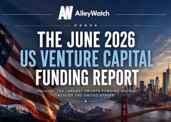 The June 2026 US Venture Capital Funding Report