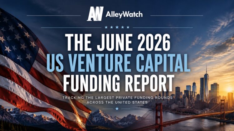 The June 2026 US Venture Capital Funding Report