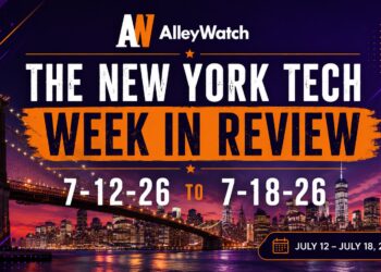 #NYCtech Week in Review: 7/12/26 – 7/18/26