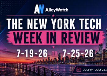 #NYCtech Week in Review: 7/19/26 – 7/25/26