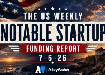 The Weekly Notable Startup Funding Report: 7/6/26