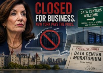 New York Just Declared War on the Future