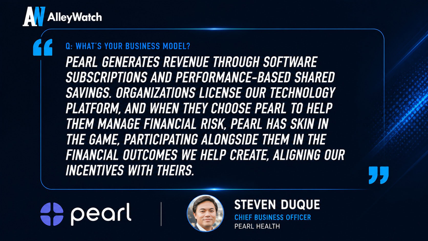 Pearl Health Raises $50M to Help Providers Succeed in Value-Based ...