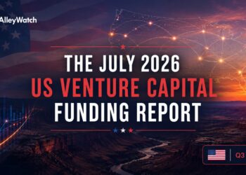 The July 2026 US Venture Capital Funding Report