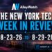 #NYCtech Week in Review: 8/23/26 – 8/29/26