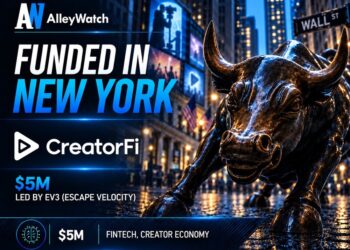 CreatorFi Raises $5M to Fund Independent Media Operators Across Gaming, Music, and Content