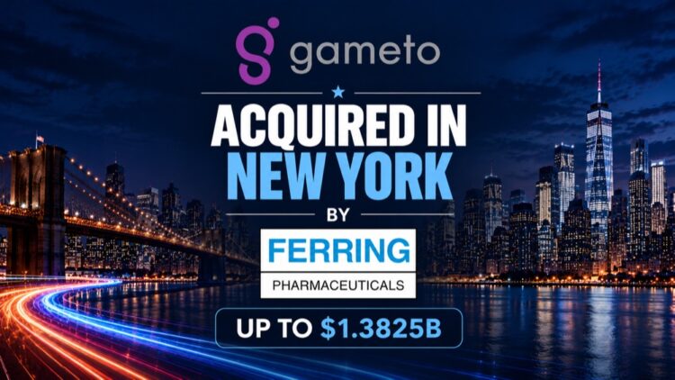 Ferring Pharmaceuticals to Acquire Fertility Biotech Gameto in Deal Worth Up to $1.38B