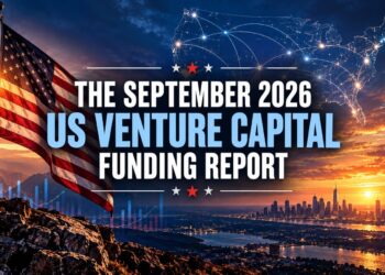 The September 20026 US Venture Capital Funding Report