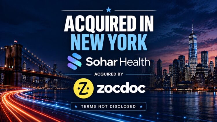 Zocdoc Makes Its First Acquisition in Nearly 20 Years, Buying NYC Insurance Verification Startup Sohar Health