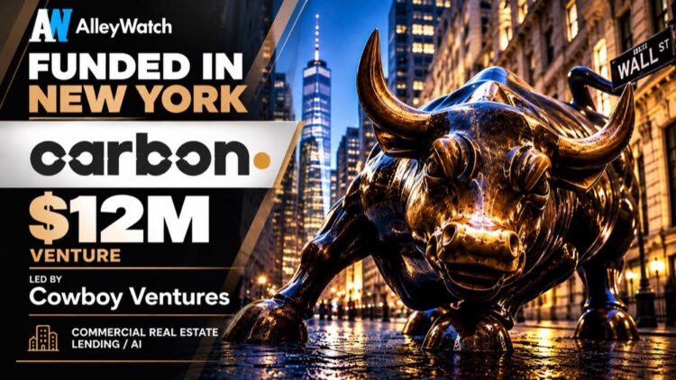 CarbonAI Raises $12M to Help CRE Lenders Cut Underwriting Time by Up to 90%