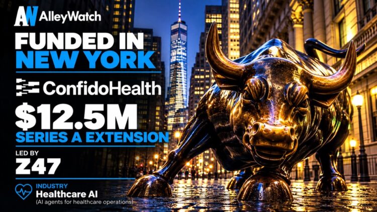 Confido Health Raises $12.5M to Expand CareOS, Its AI Agent Platform for Healthcare Operations