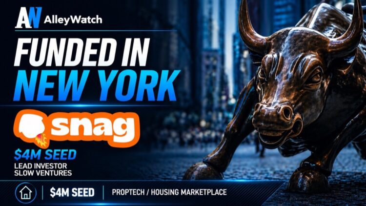 snag Raises $4M to Bring Verified Listings, Escrow, and AI Matching to NYC Subletting