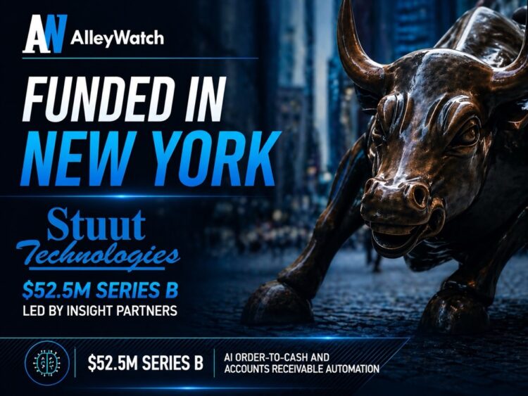 Stuut Raises $52.5M to Unlock Cash Trapped in Receivables